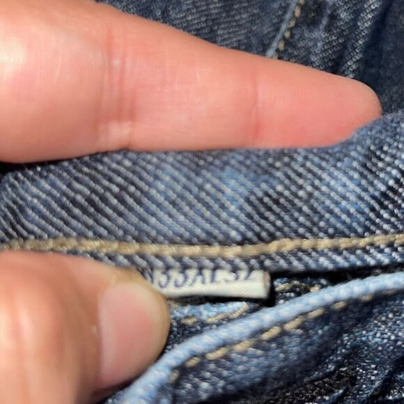 Flypaper Medium Wash Straight Leg Jeans - Size‎ 33x32 - Picture 3 of 10